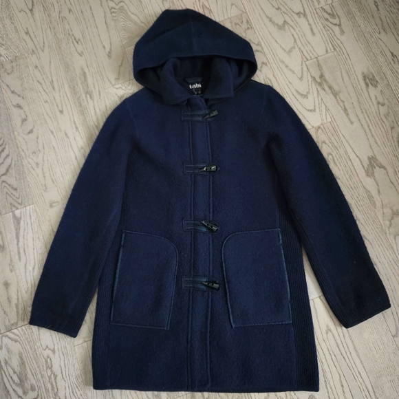 Vintage Tabi duffle coat women's - Picture 1 of 12